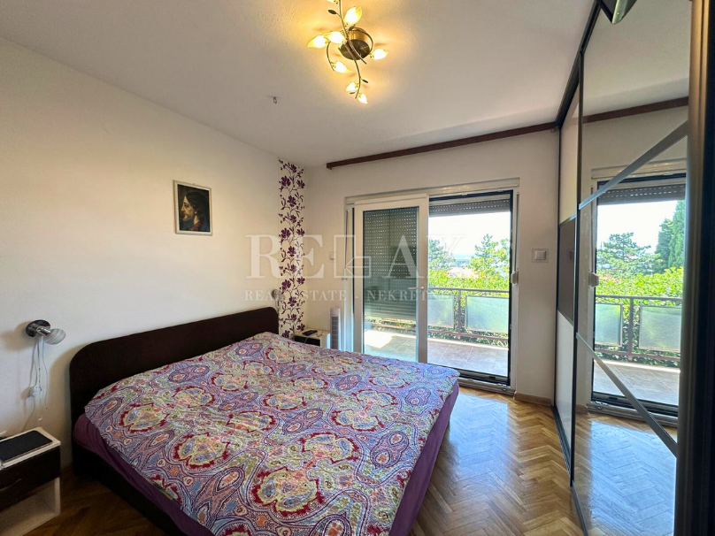 Selce - Casa con giardino e vista mare