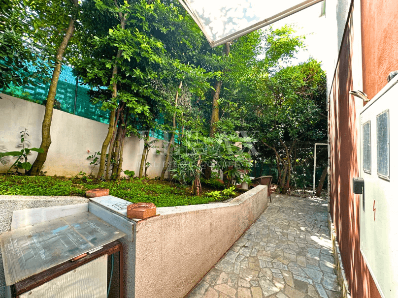 Selce - Casa con giardino e vista mare