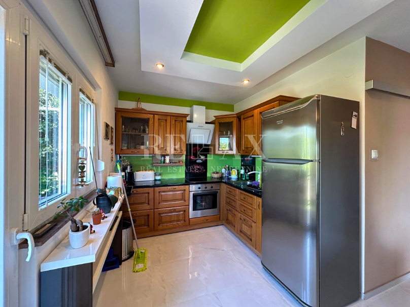 Selce - Casa con giardino e vista mare