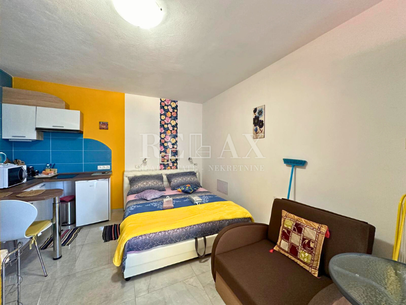 Selce - Casa con giardino e vista mare