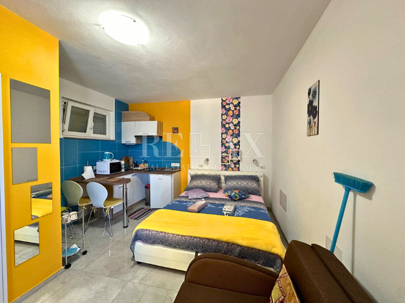 Selce - Casa con giardino e vista mare