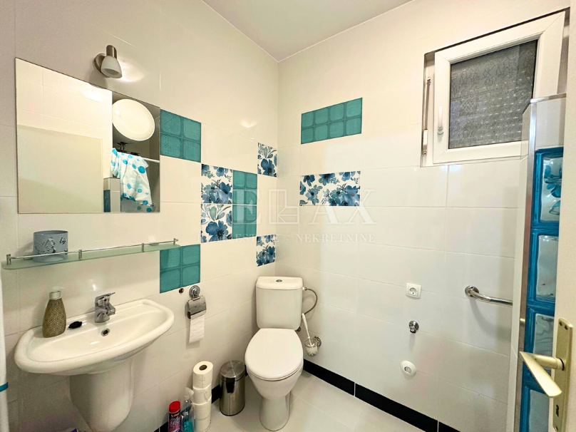 Selce - Casa con giardino e vista mare