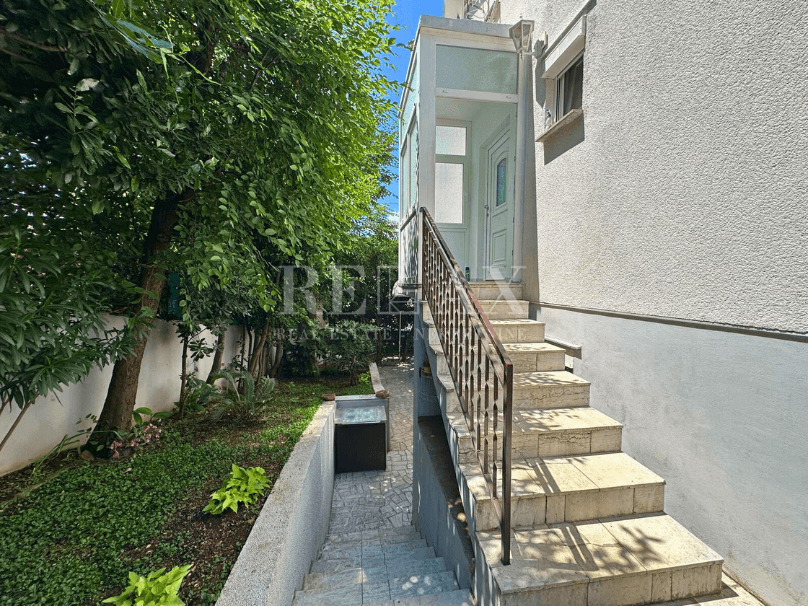 Selce - Casa con giardino e vista mare