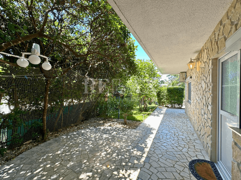 Selce - Casa con giardino e vista mare