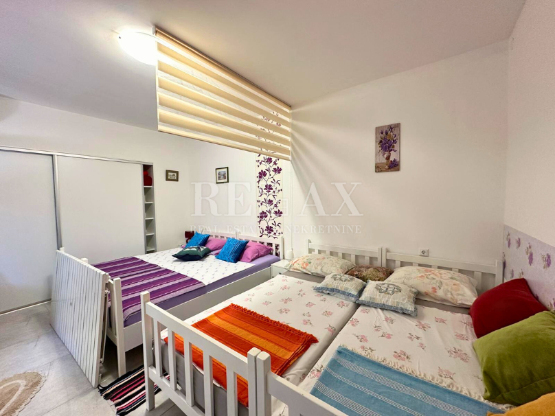 Selce - Casa con giardino e vista mare