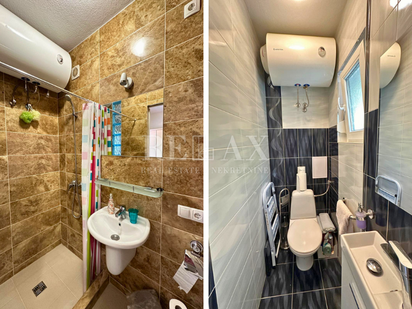 Selce - Casa con giardino e vista mare