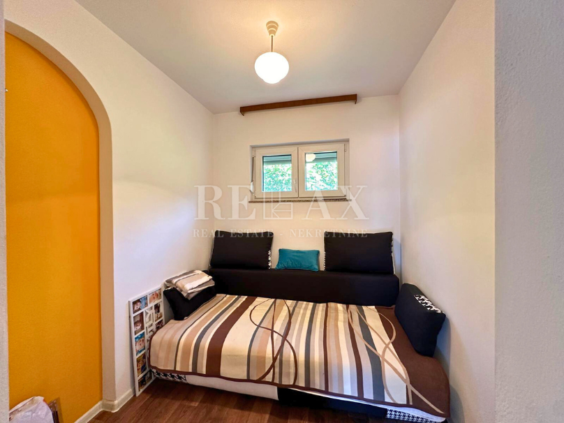 Selce - Casa con giardino e vista mare