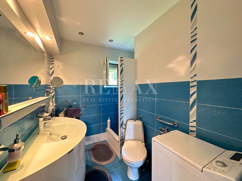 Selce - Casa con giardino e vista mare