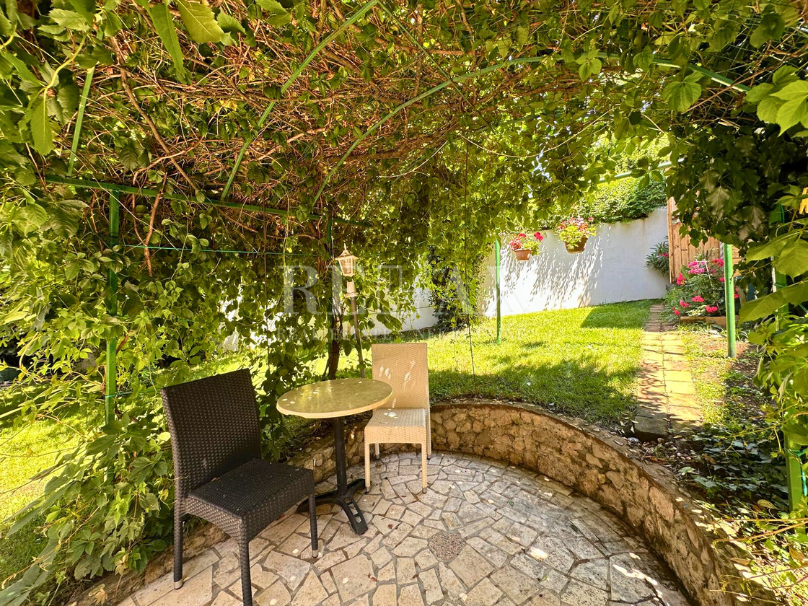 Selce - Casa con giardino e vista mare