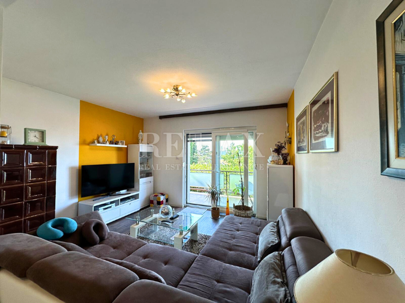 Selce - Casa con giardino e vista mare