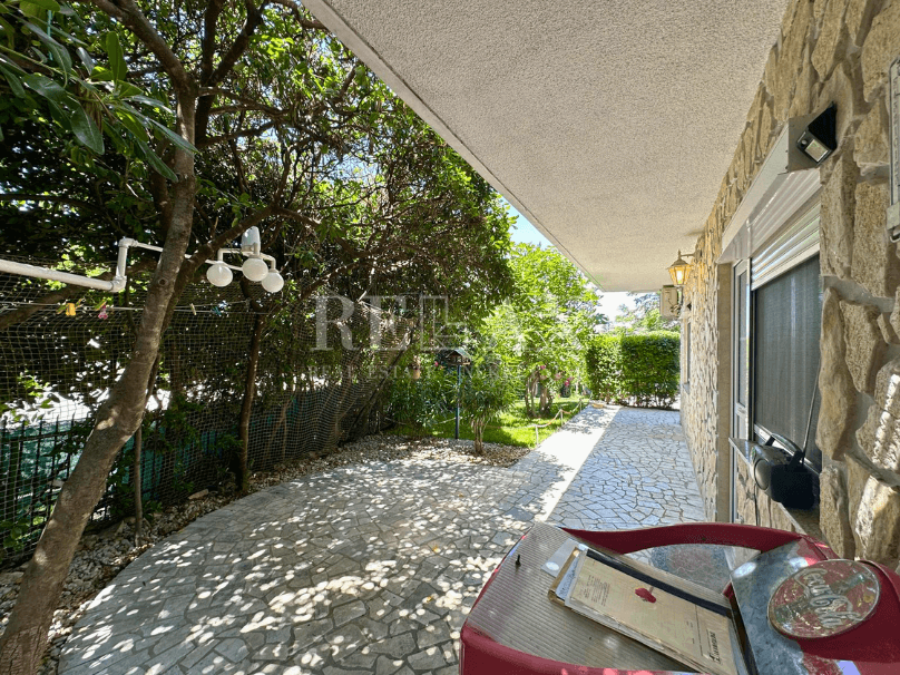 Selce - Casa con giardino e vista mare