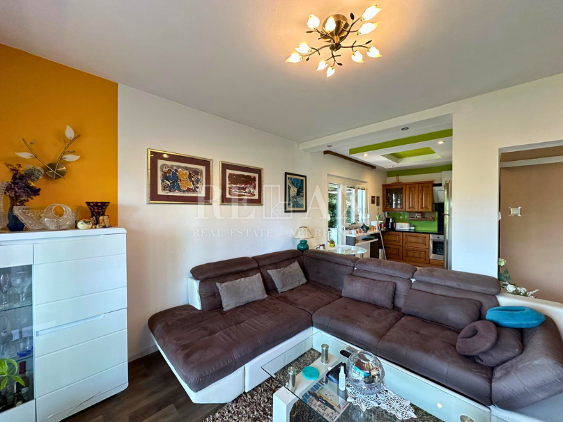 Selce - Casa con giardino e vista mare