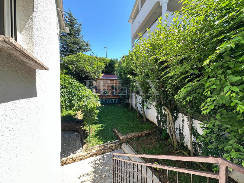 Selce - Casa con giardino e vista mare