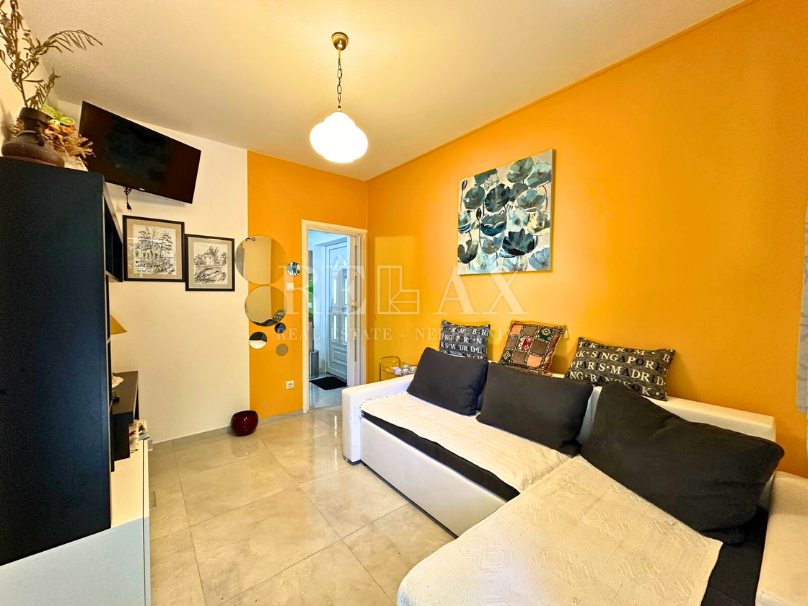 Selce - Casa con giardino e vista mare