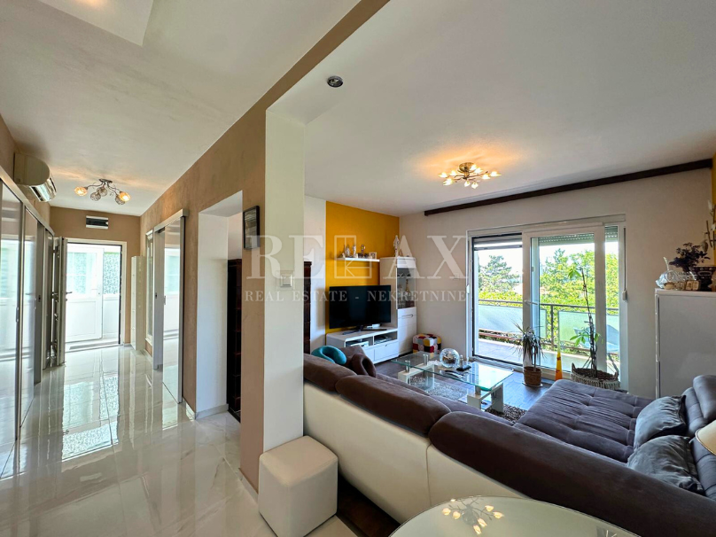 Selce - Casa con giardino e vista mare