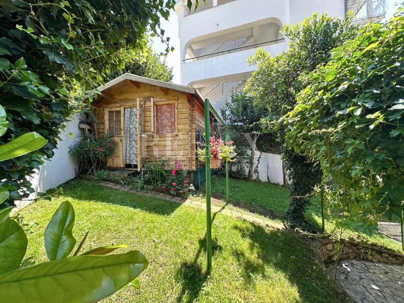 Selce - Casa con giardino e vista mare