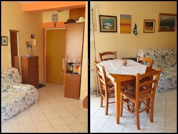 Klenovica - appartamento con vista mare
