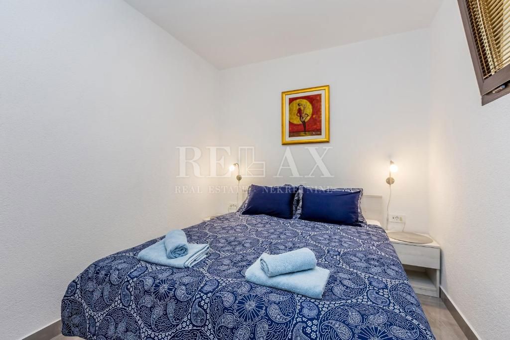 Appartamento Bogovići, Malinska-Dubašnica, 37m2