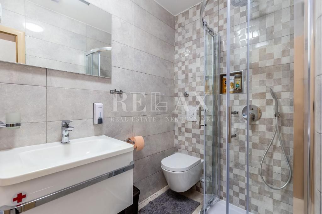 Appartamento Bogovići, Malinska-Dubašnica, 37m2