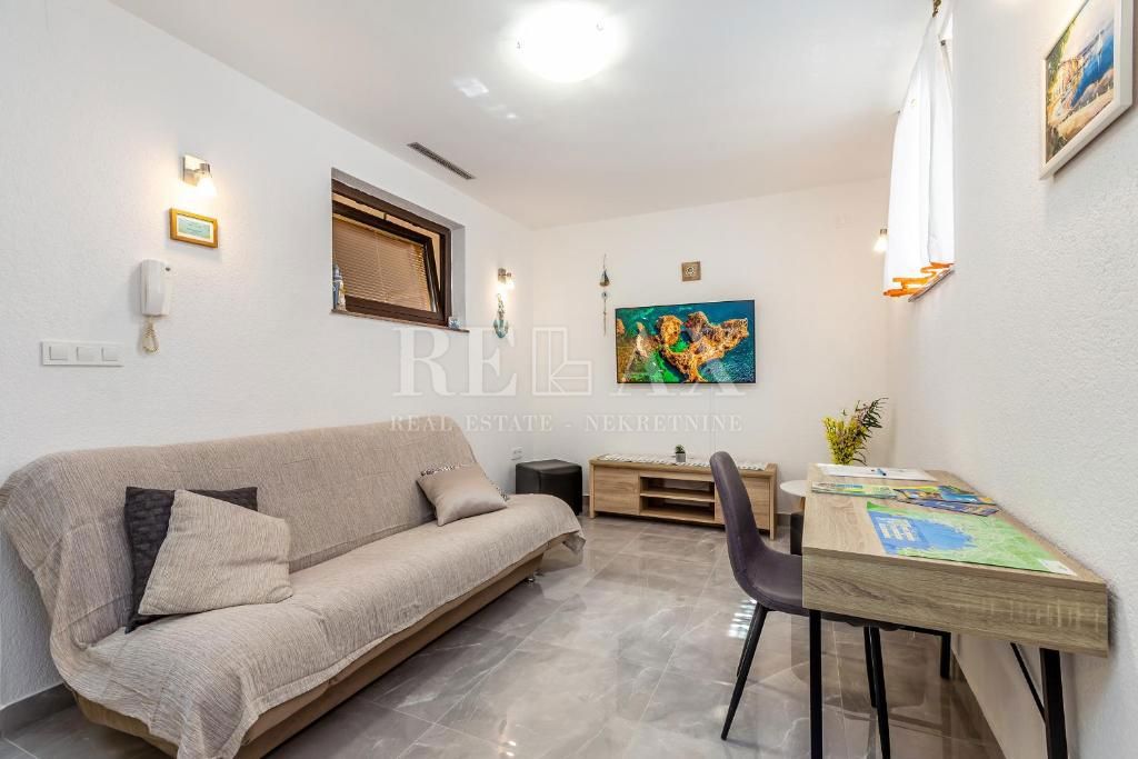 Appartamento Bogovići, Malinska-Dubašnica, 37m2