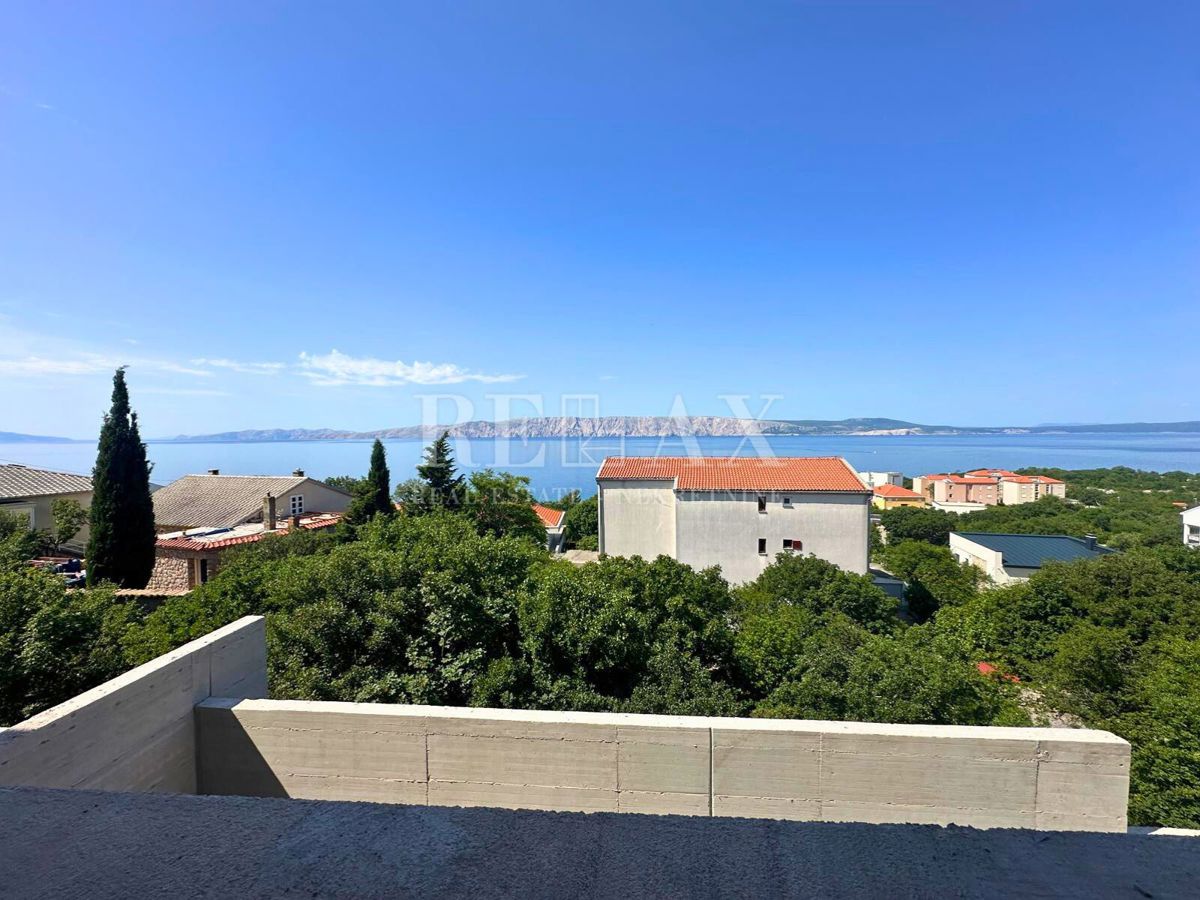 Smokvica Krmpotska - appartamento in un nuovo edificio