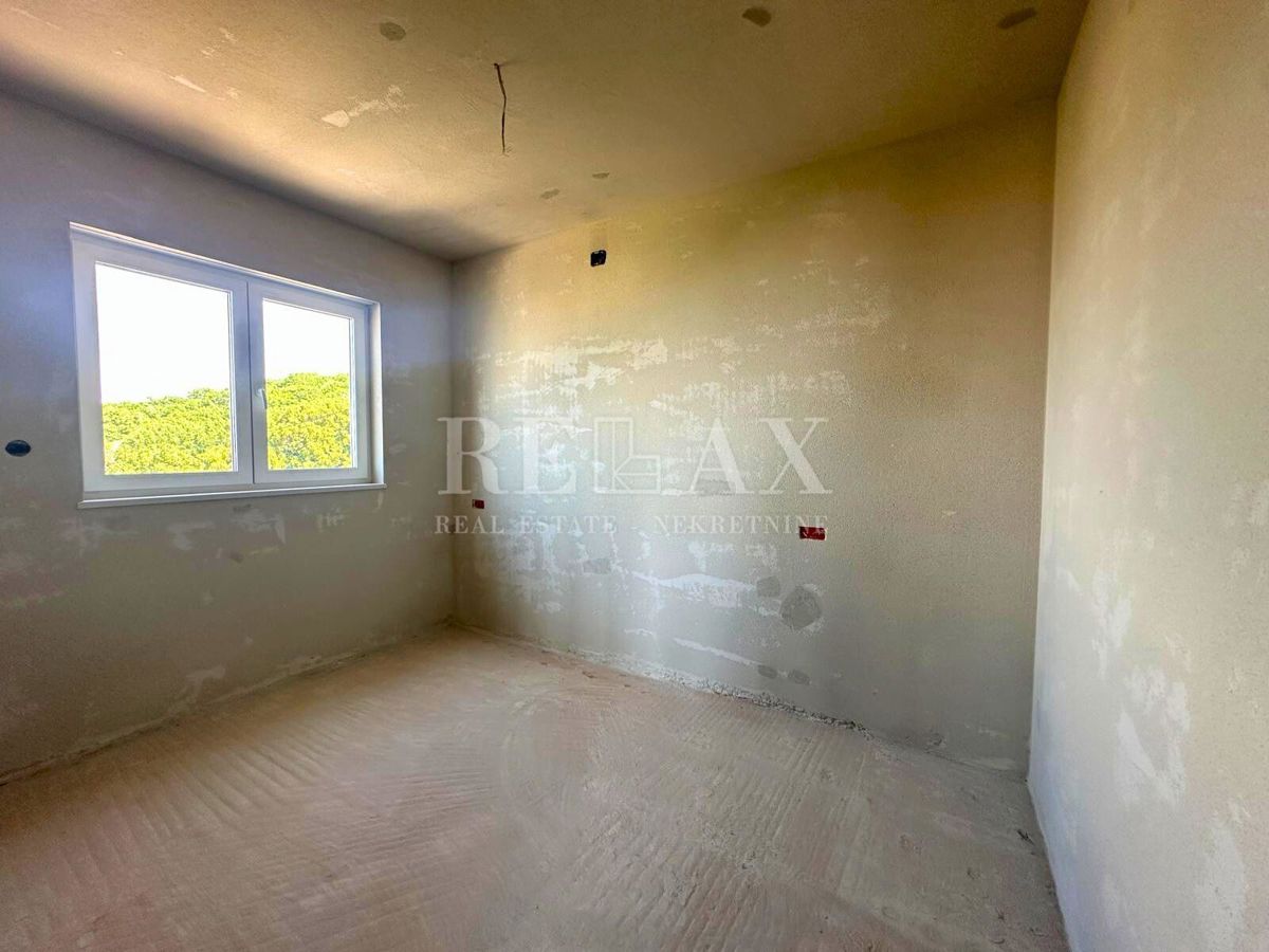 Smokvica Krmpotska - appartamento con due camere da letto, 60 m2, nuova costruzione