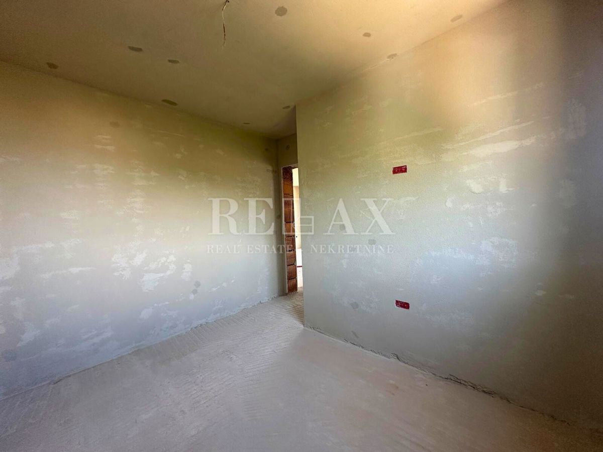 Smokvica Krmpotska - appartamento con due camere da letto, 60 m2, nuova costruzione