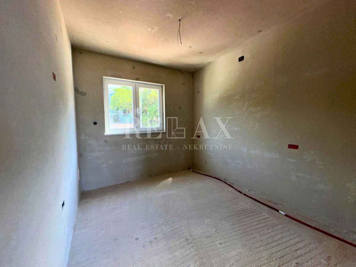 Smokvica Krmpotska - appartamento con due camere da letto, 60 m2, nuova costruzione