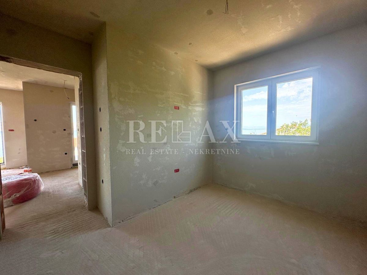 Smokvica Krmpotska - appartamento con due camere da letto, 60 m2, nuova costruzione