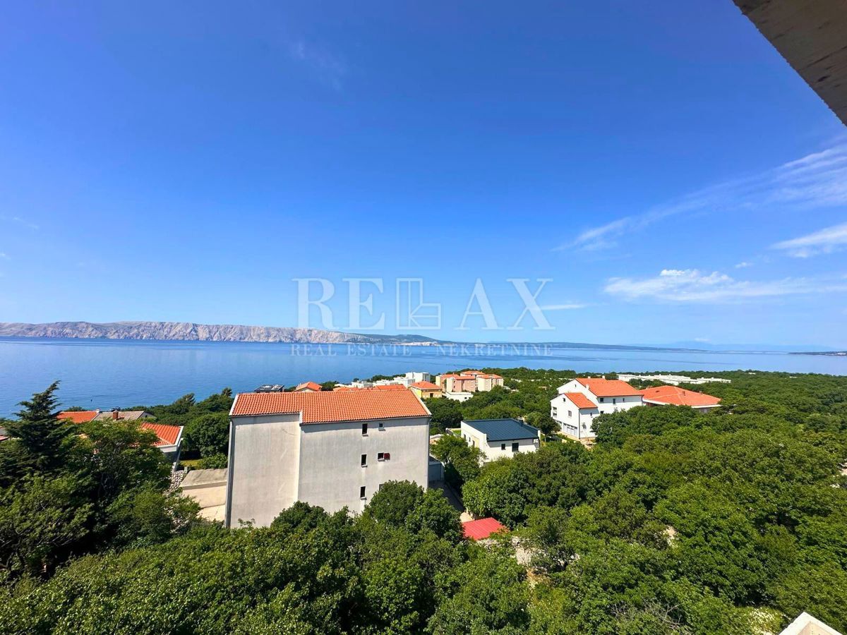 Smokvica Krmpotska - appartamento con due camere da letto, 60 m2, nuova costruzione