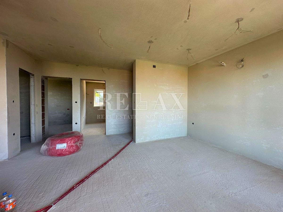 Smokvica Krmpotska - appartamento con due camere da letto, 60 m2, nuova costruzione