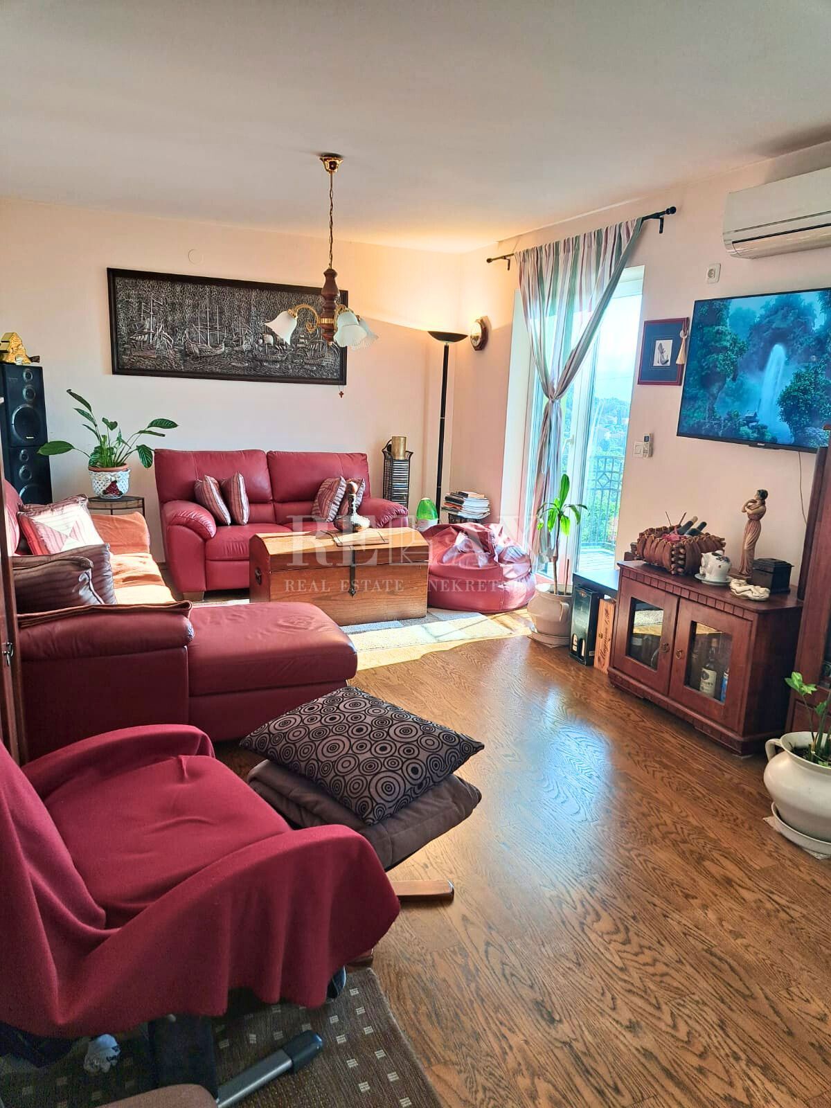 Abbazia, Ičići - appartamento con mansarda aggiuntiva