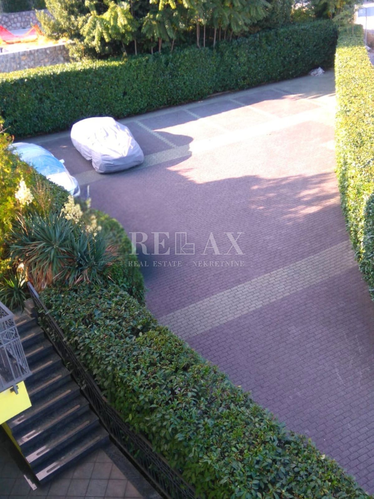 Abbazia, Ičići - appartamento con mansarda aggiuntiva