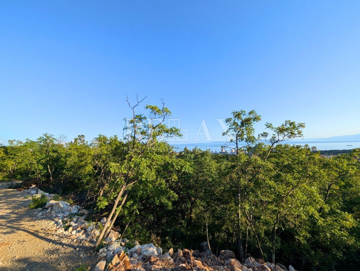 Rijeka, Trsat - terreno edificabile