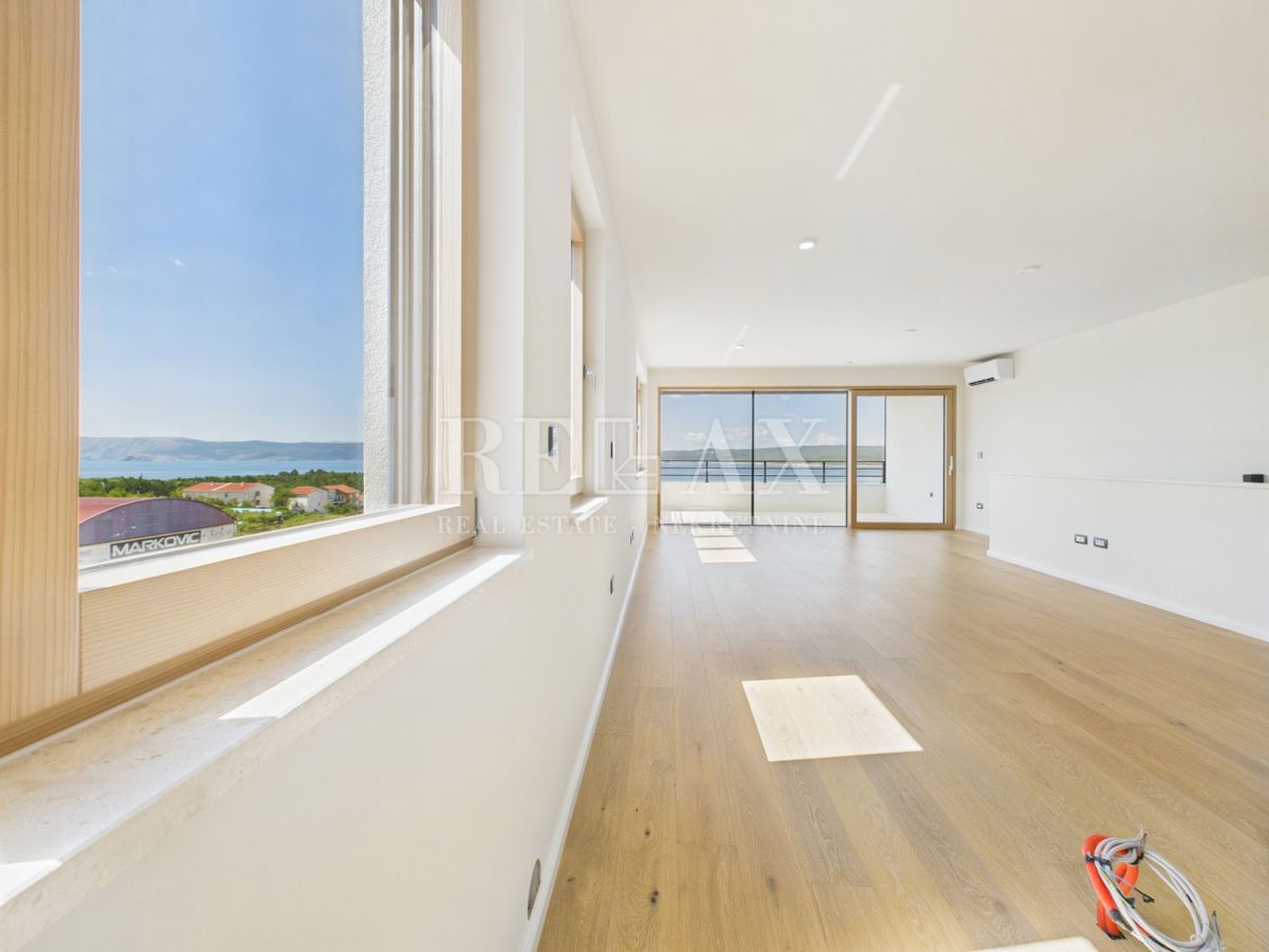 Selce - appartamento duplex, nuova costruzione