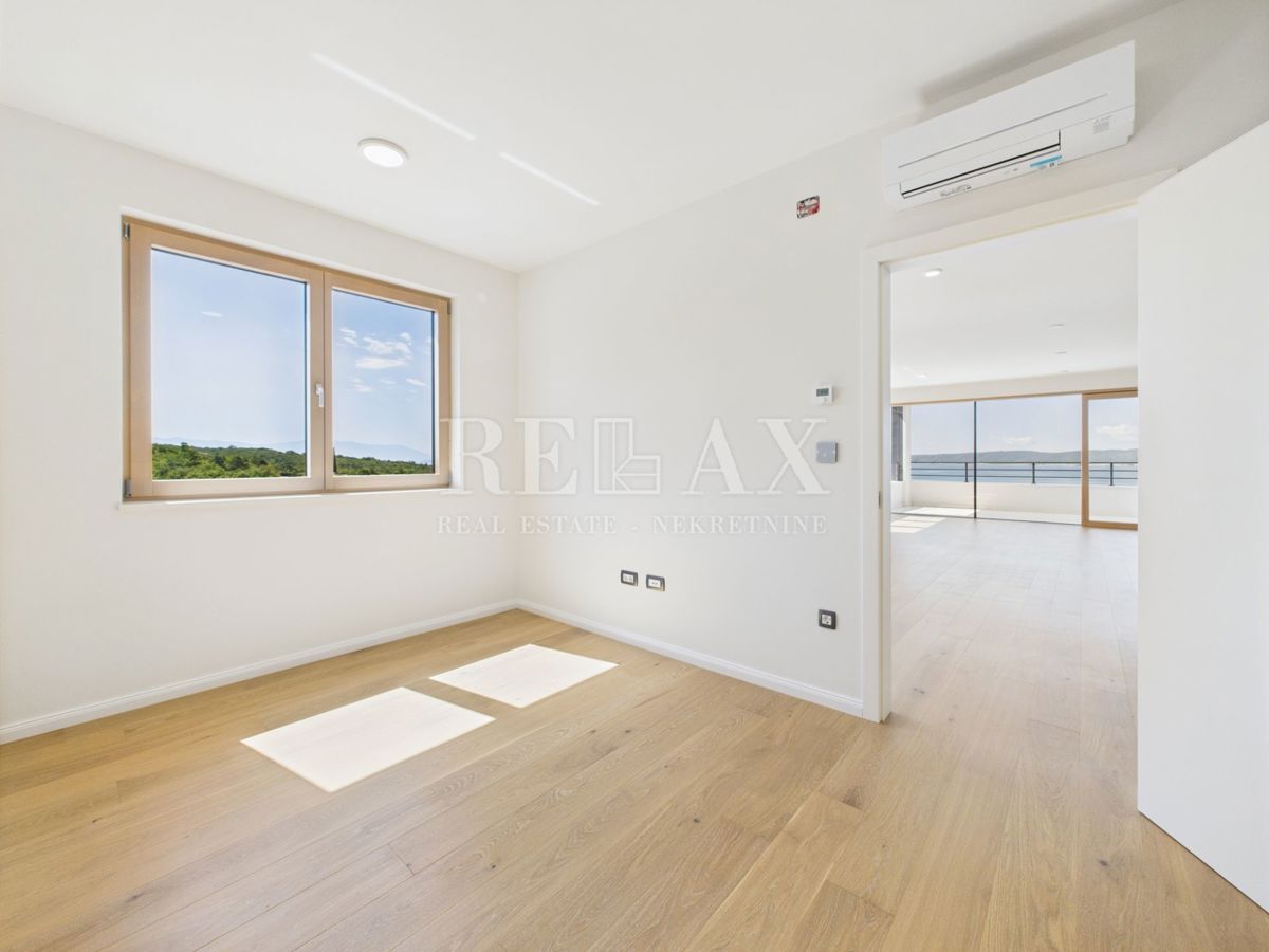 Selce - appartamento duplex, nuova costruzione