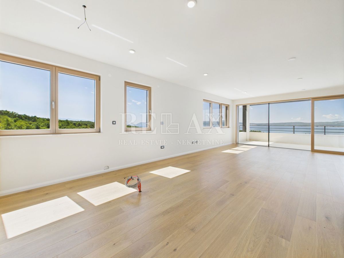 Selce - appartamento duplex, nuova costruzione