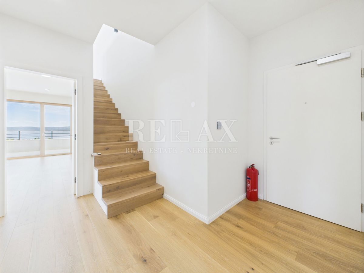 Selce - appartamento duplex, nuova costruzione