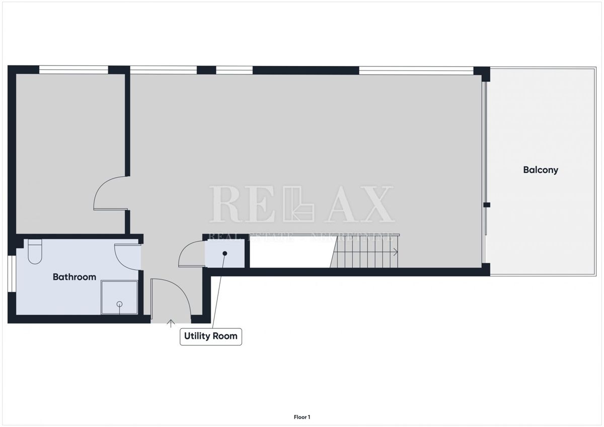 Selce - appartamento duplex, nuova costruzione