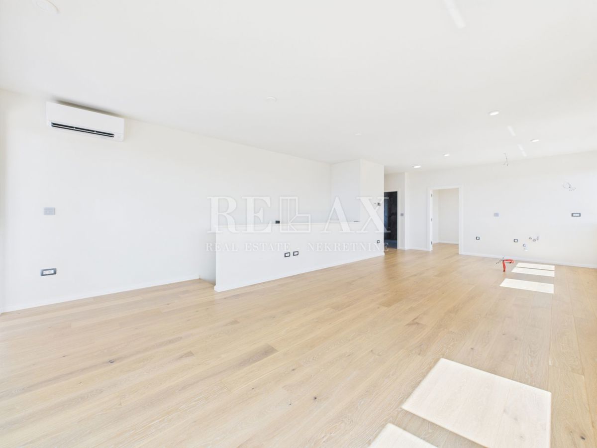 Selce - appartamento duplex, nuova costruzione