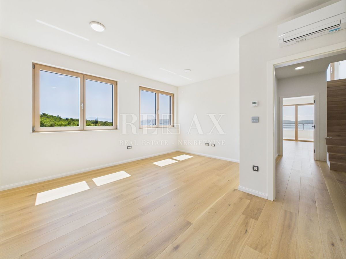 Selce - appartamento duplex, nuova costruzione