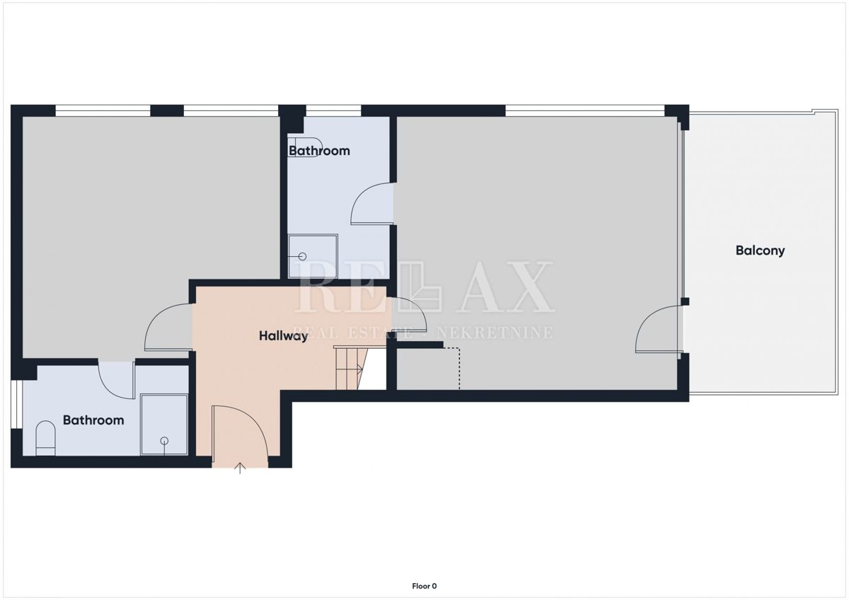Selce - appartamento duplex, nuova costruzione