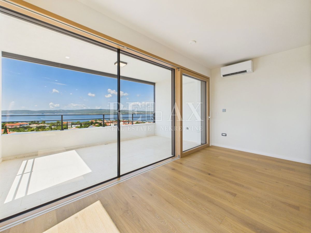 Selce - appartamento duplex, nuova costruzione