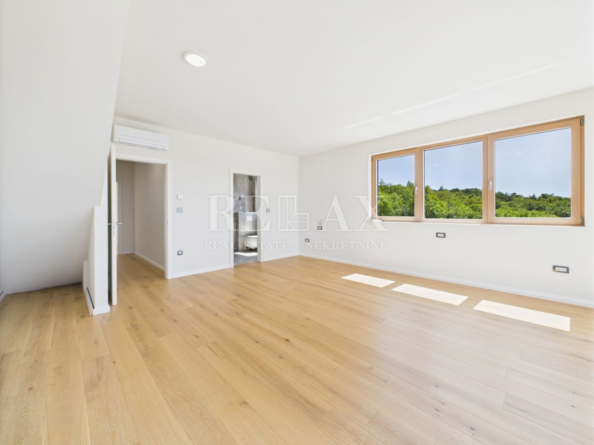 Selce - appartamento duplex, nuova costruzione