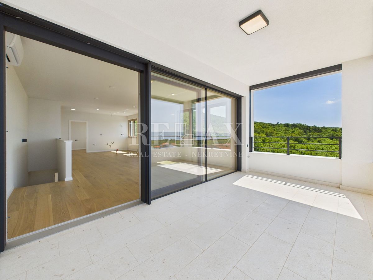 Selce - appartamento duplex, nuova costruzione