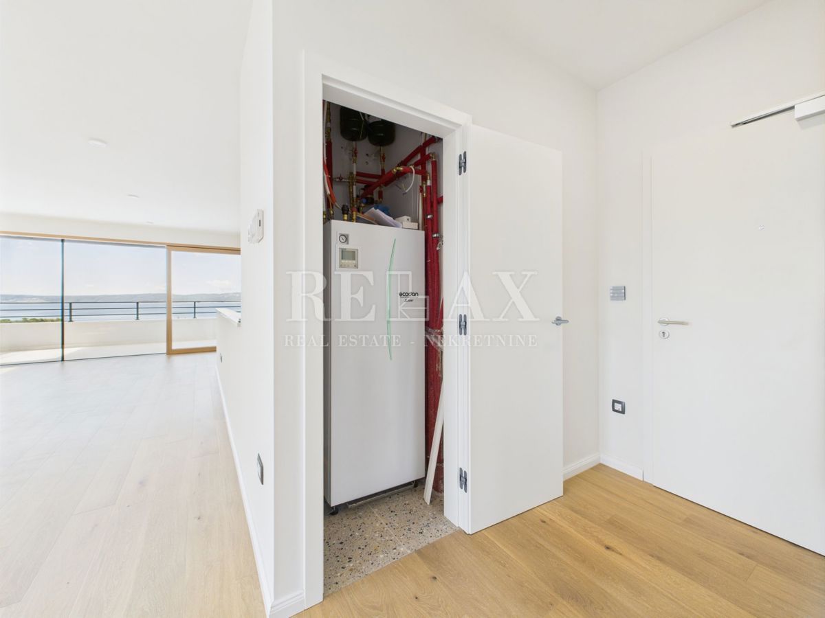 Selce - appartamento duplex, nuova costruzione