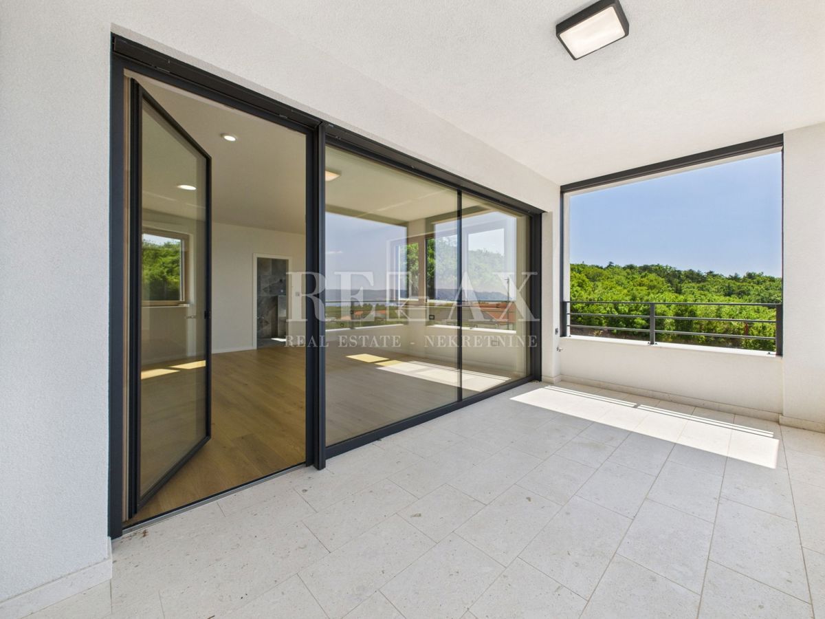 Selce - appartamento duplex, nuova costruzione