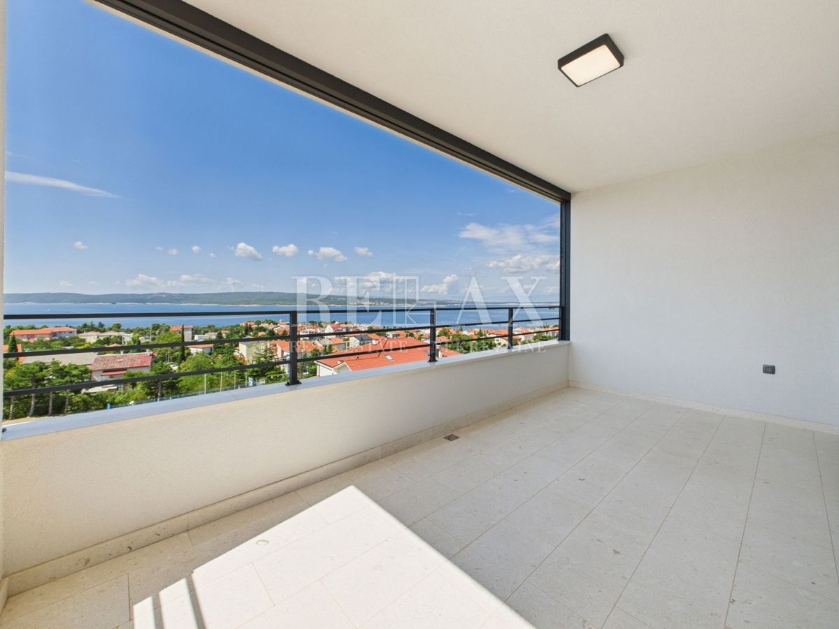 Selce - appartamento duplex, nuova costruzione