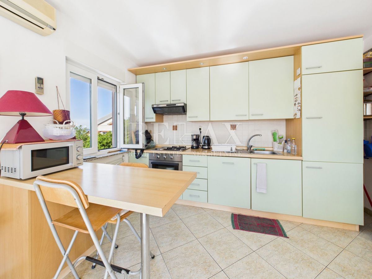 Selce – Appartamento spazioso per famiglia e vacanze