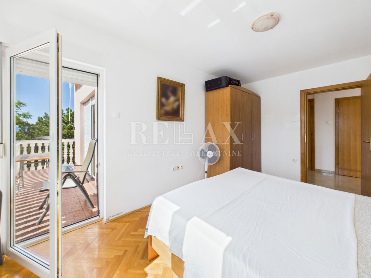 Selce – Appartamento spazioso per famiglia e vacanze